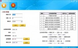 年收入计算器（收入计算器 上海）