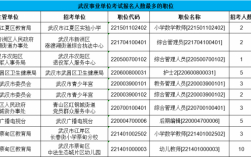 武汉事业单位收入（武汉事业单位收入高吗）