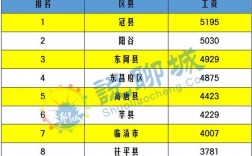 聊城2016职工收入（2020年聊城职工月平均工资）