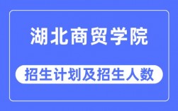 湖北商贸学院收入（湖北商贸学院学生人数）