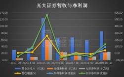 2017券商收入光大（光大证券2020年净利润）