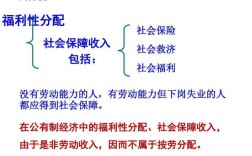 社会保障、收入分配（社会保障收入是按劳分配吗）