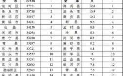 沧州市人均收入（沧州市人均收入是多少）