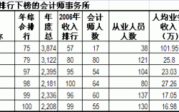 会计的收入怎么样（会计的收入高不高）