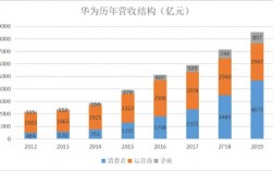 华为企业bg收入（华为企业bg收入高吗）