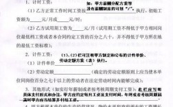 乙方的工资收入（乙方每月正常工作时间工资）