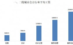 会计行业工资收入（会计行业收入水平）