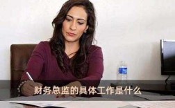 财会总监的收入（财务总监会计总监）