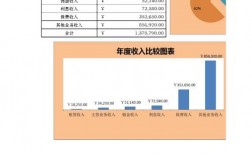 收入结构分析表（收入结构分析表怎么写）