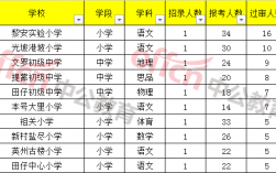 陵水特岗教师收入（陵水特岗教师收入如何）