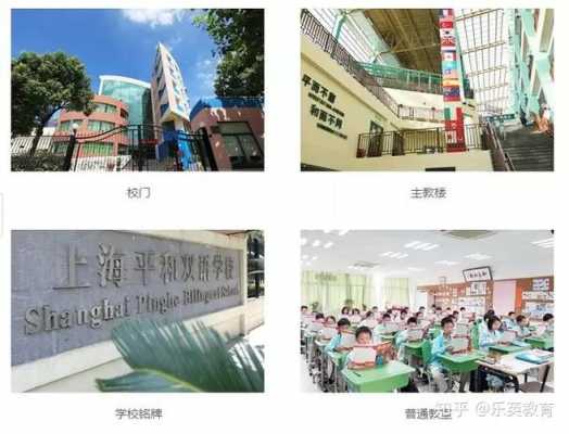 平和双语学校收入（平和双语学校高中部学费）-图1