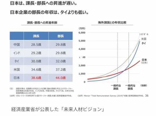 日企部长收入（日企部长级别一般什么薪资）-图3