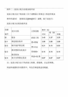 简易计税的收入分录（简易计税的收入含税吗）-图1