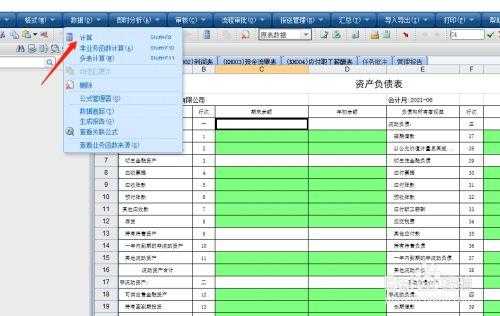 Nc收入怎么查（nc系统怎么看财务报表）-图3