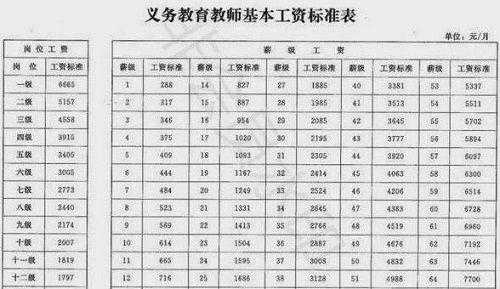 大专学校教师收入（大专教师 工资）-图2