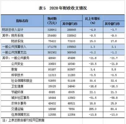 都匀市2016年财政收入（2020上半年都匀市经济报告）-图3