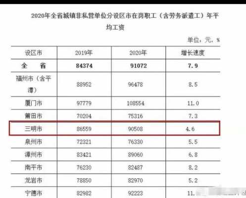 厦门收入怎么样（厦门收入水平报告）-图2