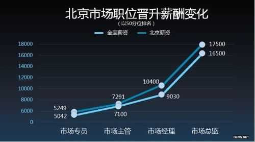 北京总监级别收入（北京总监工资一般是多少钱）-图2