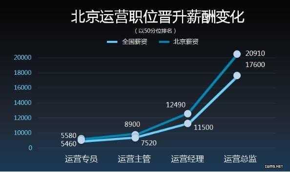 北京总监级别收入（北京总监工资一般是多少钱）-图3