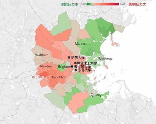 波士顿的收入（波士顿的收入构成）-图2