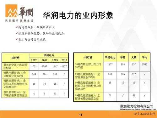 华润电厂中层收入（华润电力中层年薪）-图1