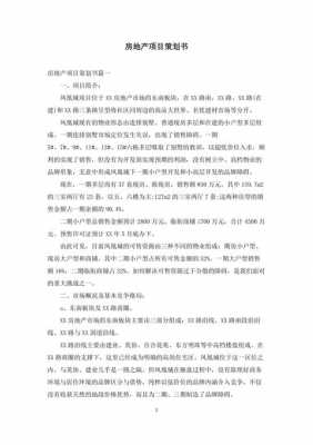 房地产公司策划收入（房地产公司做策划怎么样）-图1