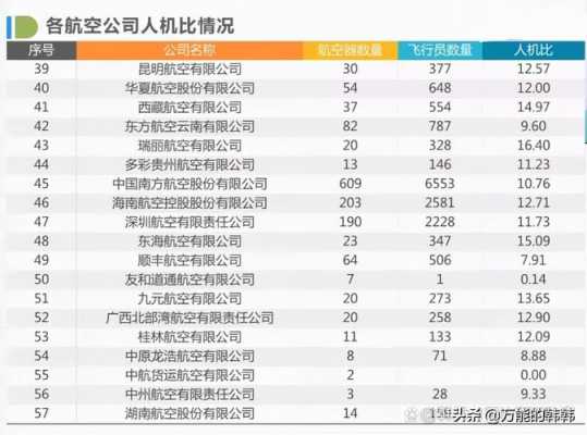 民航飞行员收入（民航飞行员一年的收入大概是多少）-图3