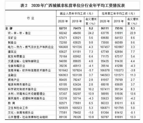 柳州2016评论收入（柳州2020平均工资收入水平）-图1