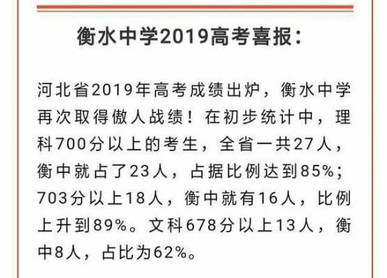 衡水中学的收入（衡水中学一年收入几亿）-图3