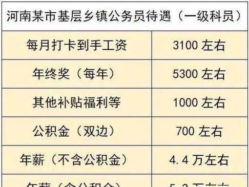 镇长收入高吗（镇长收入怎么样）-图1