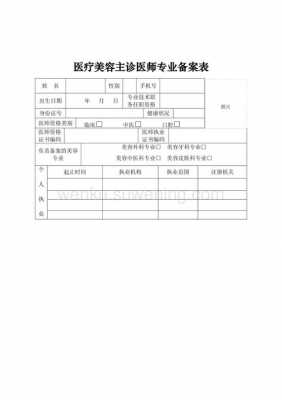 美容医师年收入（医学美容医生实际工作和收入情况）-图2