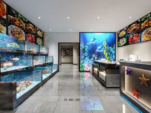 海鲜店月收入（海鲜店一个月能赚十万吗）-图2