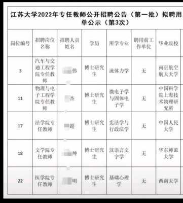 江苏大学教授收入（江苏大学讲师待遇）-图2