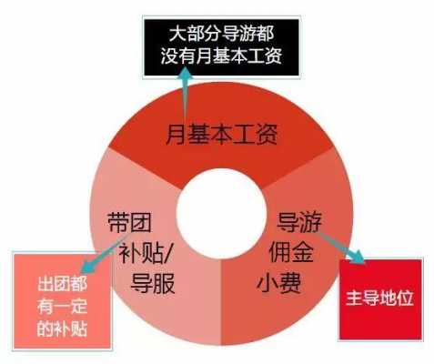 导游收入如何（导游收入如何分配）-图3