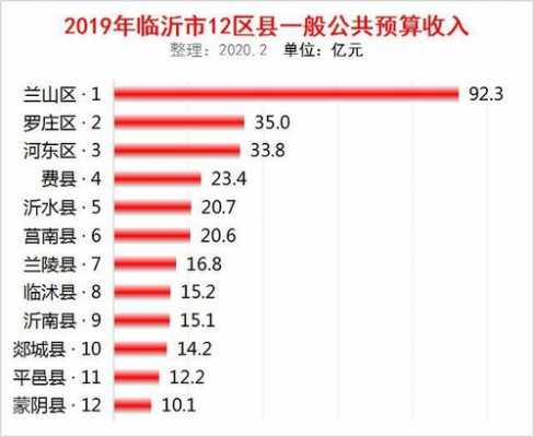 临沂收入排名（临沂收入排名前十）-图3