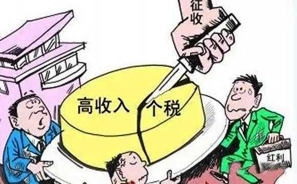 高收入如何避税（高收入人群常见的避税手段有哪些?）-图1