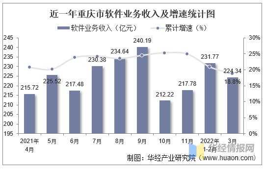 重庆软件公司收入（重庆软件公司收入怎么样）-图1