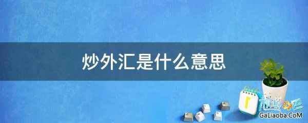 炒外汇收入（炒外汇盈利是否交税）-图3