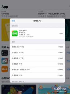 iad收入如何查看（ipad怎么查看账单）-图3