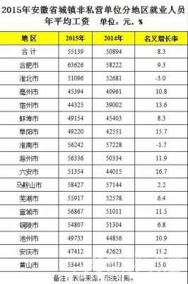 宿州人民收入（宿州人均收入）-图3