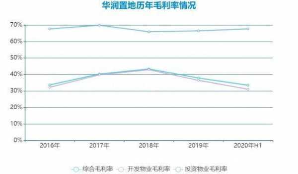 华润置地收入（华润置地收入怎么样）-图3