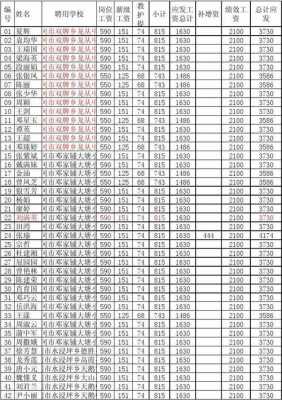 特岗教师收入工资（特岗教师 收入）-图2