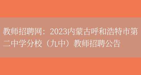 呼和浩特高校老师收入（呼市公立学校老师工资）-图1