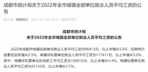 成都月收入十万（在成都年薪10万,真的很少吗?）-图1