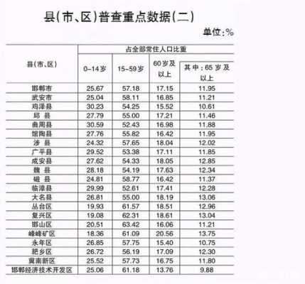 邯郸中上等收入（邯郸市收入）-图3