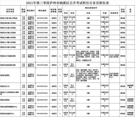 纳溪公务员收入（泸州纳溪区乡镇公务员待遇）-图2