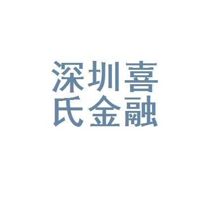 喜氏金融收入（喜氏金融 董事长）-图1