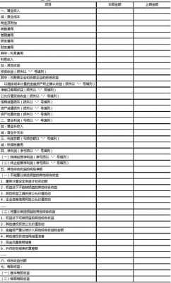 利润表里收入（利润表里收入是什么）-图2