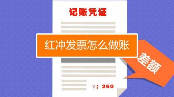 收入红冲做账（红冲的收入怎么做账务处理）-图2