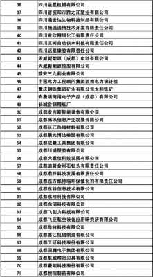 成都化工企业收入（成都化工企业收入多少）-图2